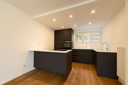 First rental after major renovation – stylish 3.5-room apartments in Grenchen - Photo 2