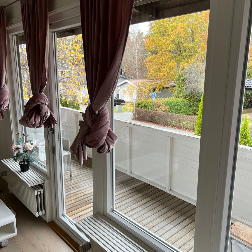 Norrbackavägen, Märsta - Foto 1