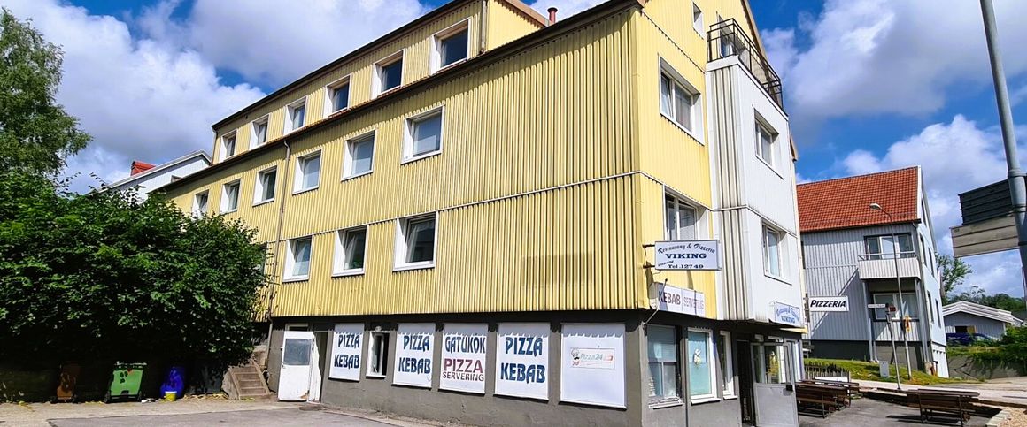Hallavägen, Uddevalla - Foto 1
