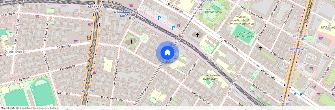 Pappelallee 52, 10437, Berlin