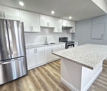 For Lease - 513 Blair Creek Drive Unit# Basement, Kitchener, Ontario - Photo 2