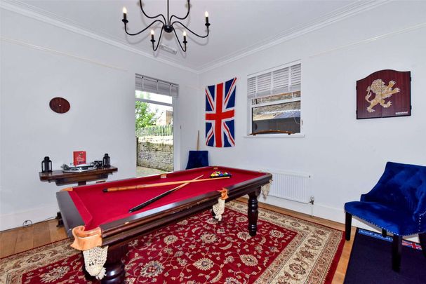 A period semi-detached family home offering accommodation arranged over three floors with the additional benefit of a cellar and off road parking. - Photo 1