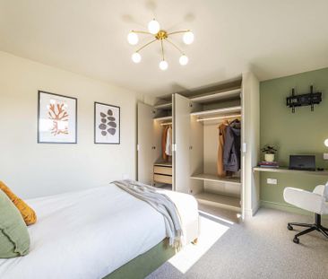 6 bedroom terraced house to rent - Photo 2