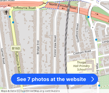 (En-Suite) Forest View Road, Walthamstow, E17 - Photo 1
