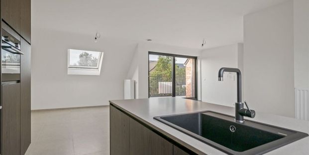 Appartement te huur in Turnhout voor € 1.050 met 2 slaapkamers - Foto 1