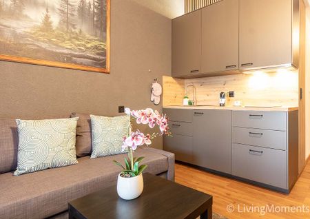 1.5 Zimmer, 28 m², 2. Stock - Foto 5