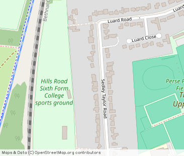 Sedley Taylor Road, Cambridge, CB2 - Photo 1
