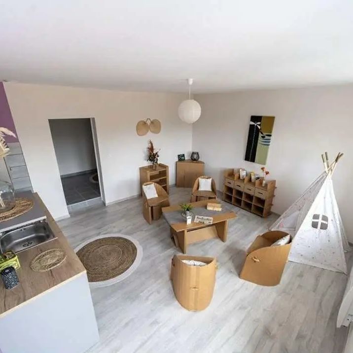 Appartement à louer 2 pièces 45.97m² - Photo 1