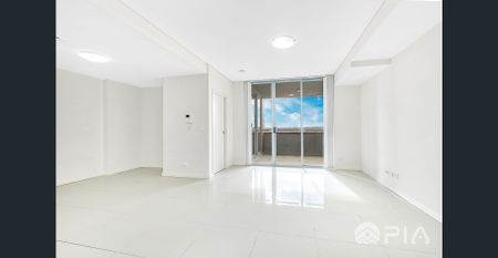 Entry via Block B, Luxurious 1-Bedroom Plus Study Apartment in the Heart of Canterbury - Photo 2