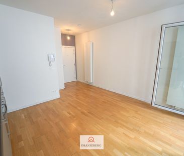 Duplex appartement met 2 terrassen vlakbij Kouter - Foto 1
