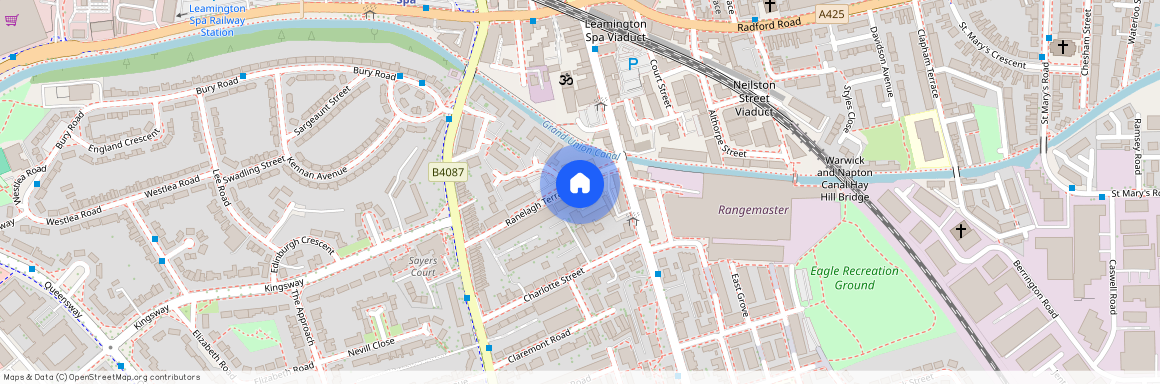 68 Ranelagh Terrace, CV31 3BT