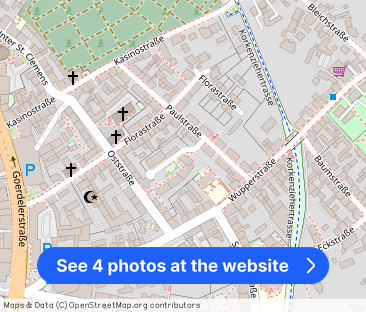 2-Zimmer-Wohnung in Solingen-Mitte mieten - Photo 1