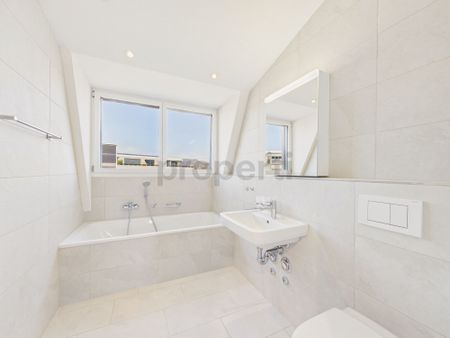 Modern 4.5-room attic apartment with balcony, Aesch - Foto 5