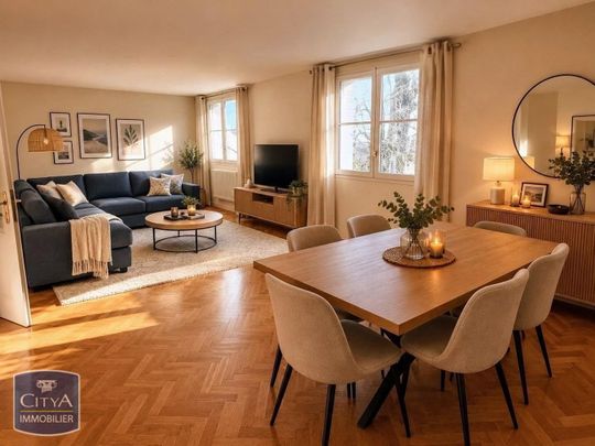 Location Appartement 3 pièces 65m² TOURS 37000 - Photo 1