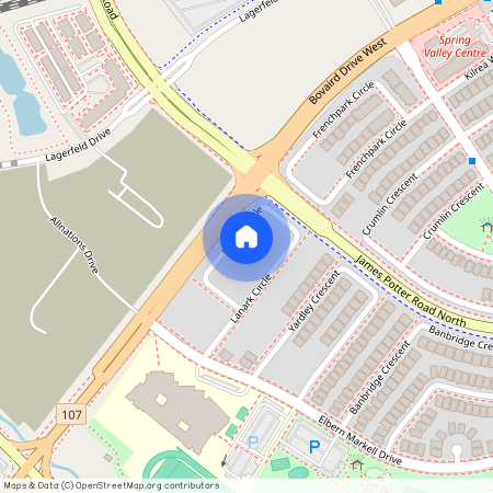 71 Lanark Circle Unit# Upper, Brampton