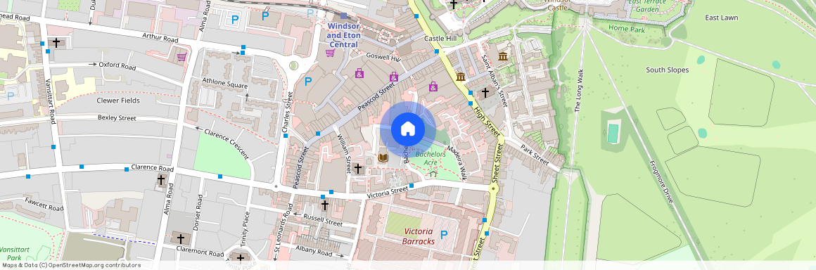 Bachelors Acre, Windsor, SL4