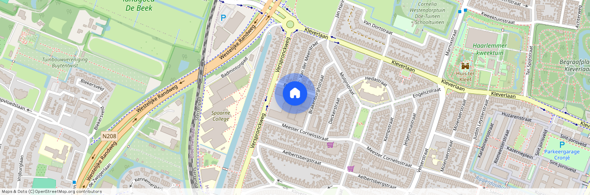 Verspronckweg 150-D40, 2023 BP, Haarlem