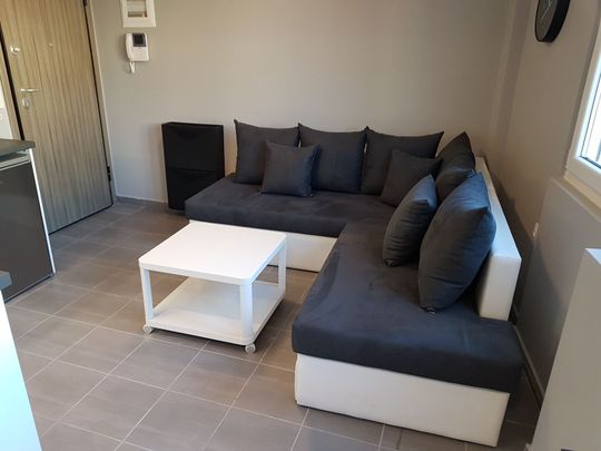 Studio/Γκαρσονιέρα για ενοικίαση Λαδάδικα (Κέντρο Θεσσαλονίκης) - Φωτογραφία 1