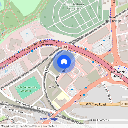 E-01, Kew Curve, Capital Interchange Way, Brentford, TW8