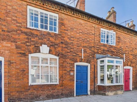 1 BED Terraced House To rent - Photo 5