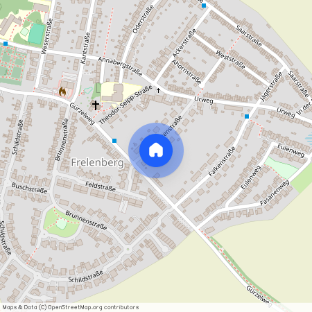 Schützenstraße 4, 52531 Übach-Palenberg