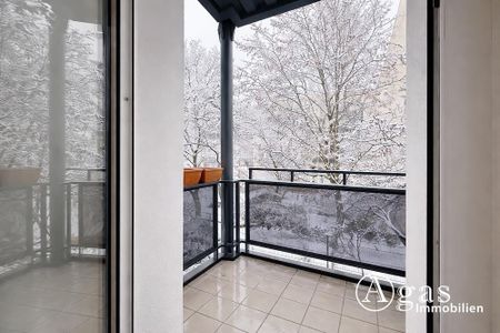 Erstbezug nach Sanierung: 2-Zimmer-Wohnung mit zwei Balkonen in Berlin Friedrichshain - Foto 5