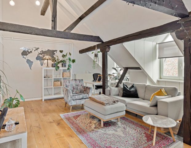 Appartement te huur: Rechtstraat 56-D 6221 EK Maastricht - Photo 1