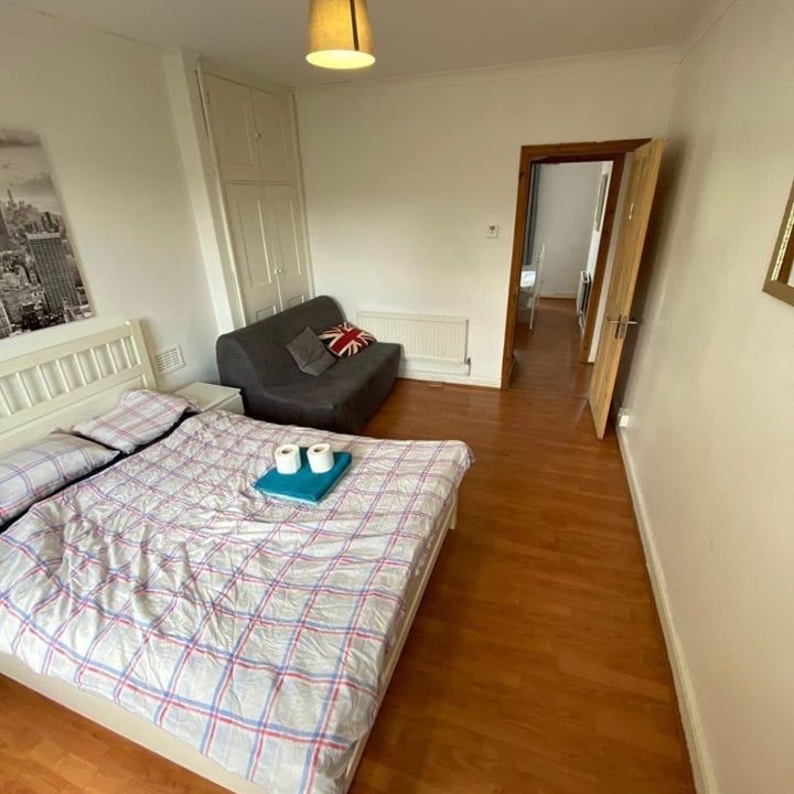 Room in a Shared House, Whitman House, E2 - Photo 1
