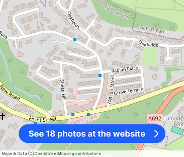 Gibside Terrace, Burnopfield, NE16 - Photo 1