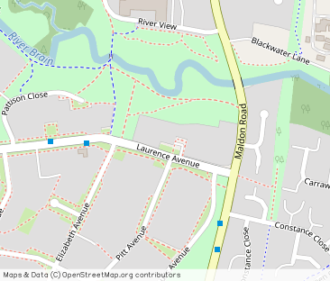 Laurence Avenue Witham Essex - Photo 1