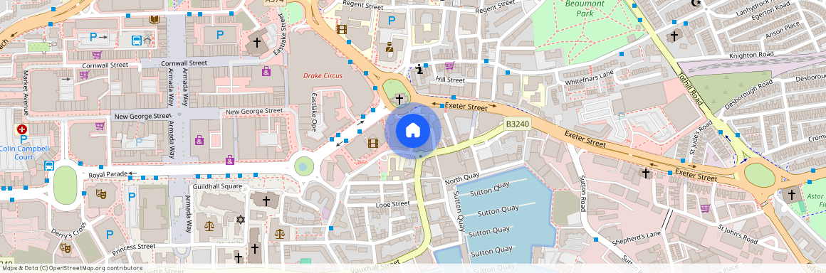 Bilbury Street, Devon PL4