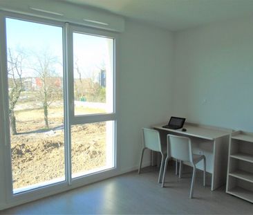 Location Appartement 1 pièce 22m² VILLENAVE D ORNON 33140 - Photo 6