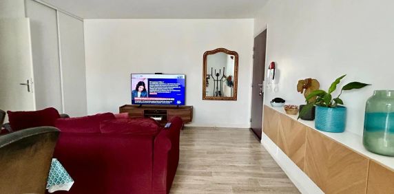 Appartement à louer 2 pièces 43.18m² - Photo 2