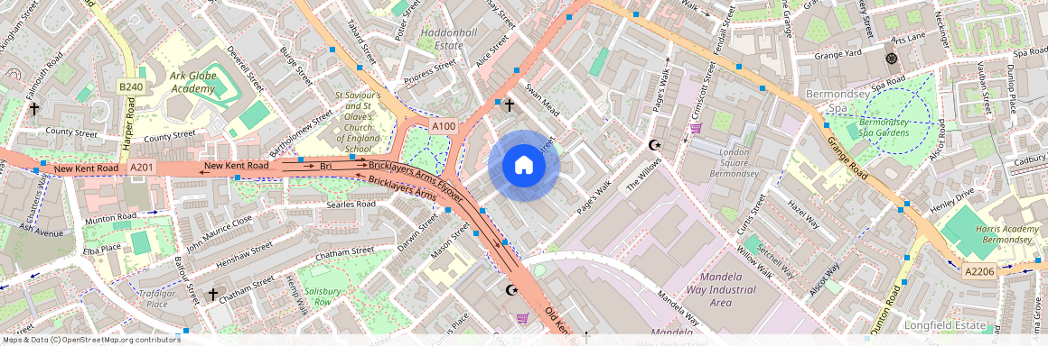 Quadrangle Close, London, SE1 4SQ, United Kingdom