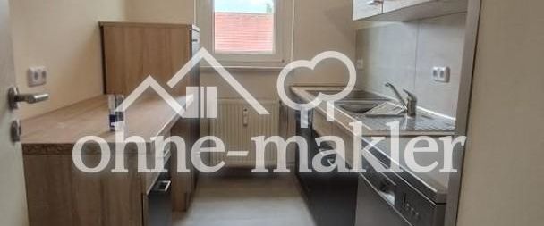 Klimaanlage, Einbauküche, Balkon - 2 Zimmer-Wohnung - Foto 1