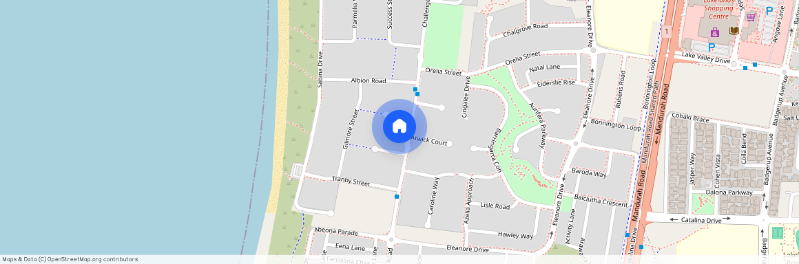 43 Challenger Road, Madora Bay