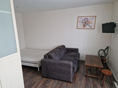 Location Appartement 1 pièce Meublé 19m² QUIBERON 56170 - Photo 2
