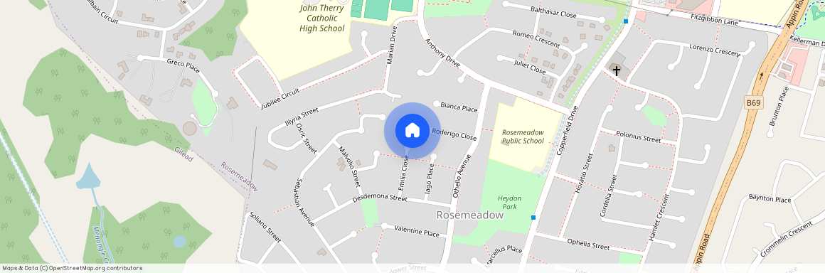 18 Emilia Close, Rosemeadow