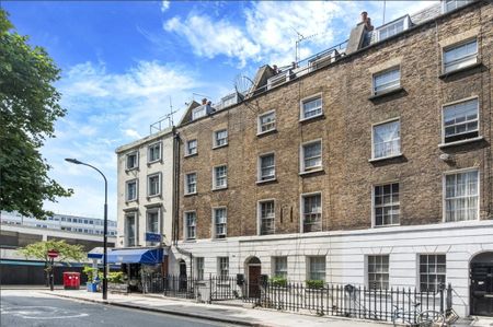 Studio Flat, Maple St, W1T - Photo 4