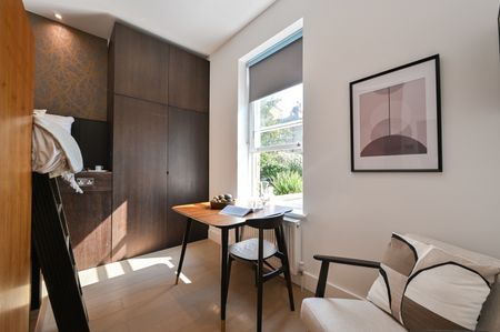 Studio Flat, Dennington Park Road, NW6 - Photo 3