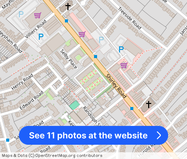 Lumsden Mansions, Shirley Road - Photo 1