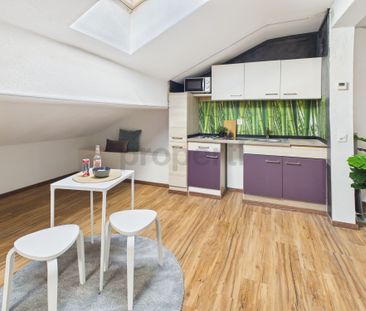 Charming 4.5-room apartment in a historic building in Steg VS - Foto 5