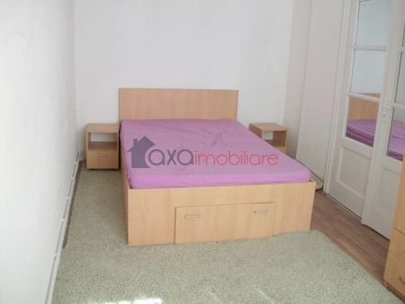 Apartament 2 camere de inchiriat in Cluj-Napoca, Centru ID 2606 - Photo 3