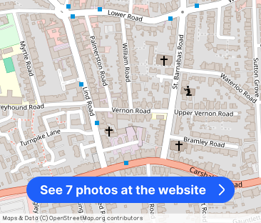 Vernon Road, Sutton, SM1 - Photo 1