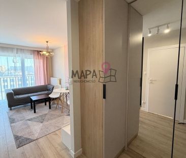 Nowoczesne 2-pokojowe mieszkanie z balkonem - Фото 5