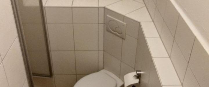 Ruhige 1-Zimmerwohnung mit Einbauküche - EG Hinterhaus - Foto 1