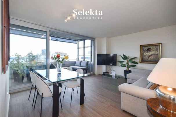 2 room luxury Flat for rent in Barcelona, Spain - Photo 1