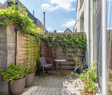 Instapklaar gelijkvloersappartement met zonnig terras - Foto 2