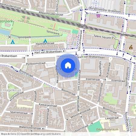 Lariksplaats 84, Tilburg