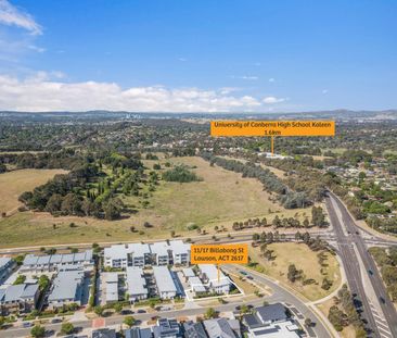 11/17 Billabong Street, Lawson ACT 2617 - Townhouse For Rent | Domain - Photo 1